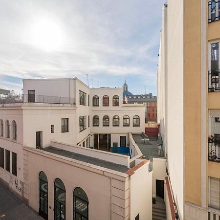 Flamenco Style Apartment Palacio Real, La Latina Madrid Exterior photo
