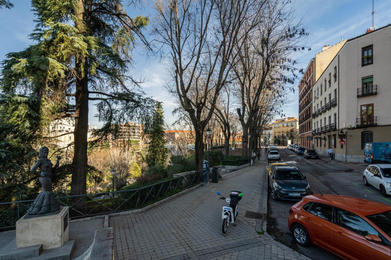 Flamenco Style Apartment Palacio Real, La Latina Madrid Exterior photo